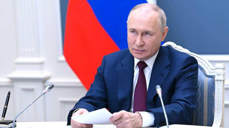 Putin'den yeni kararname: Devlet, gönüllü birliklere katılanlara hayat ve sağlık sigortası yapacak