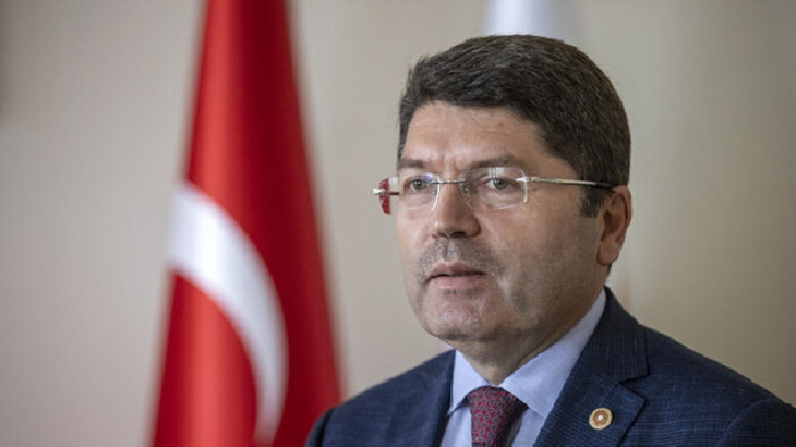 Adalet Bakanı Tunç: Can Atalay'ın vekilliği düşecek