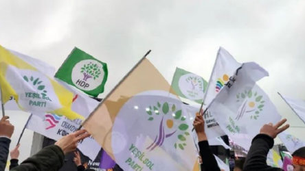 HDP ve Yeşil Sol'dan Lozan karşıtı açıklama