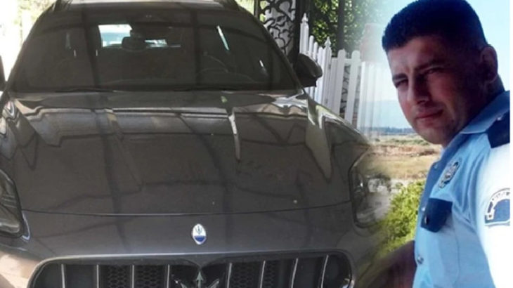 Aracında ölü bulunan 'Maseratili' polisin eşi: İntihara sürükleyenler hesabını verecek
