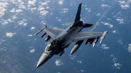 ABD’den Ukrayna’ya F-16 onayı