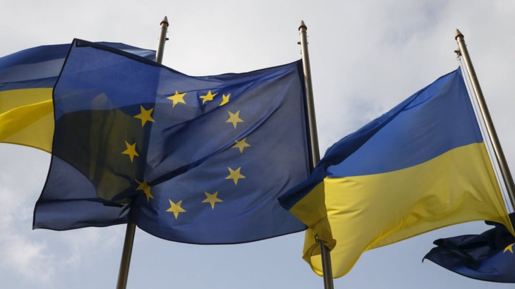 AB'den Ukrayna'ya 1,5 milyar euroluk yardım