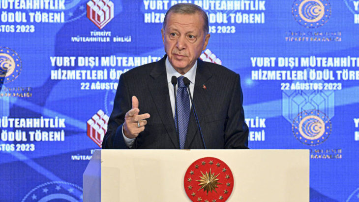 'Milli birlik' isteyen Erdoğan ekonomik kriz için 'siyasi oyun' dedi