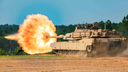 ABD'den Ukrayna'ya Abrams tankı gönderme kararı