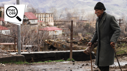 MERCEK | Karabağ’daki son gelişmeler üzerine