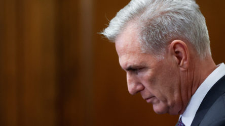 McCarthy, Biden hakkında soruşturma açılmasını istedi