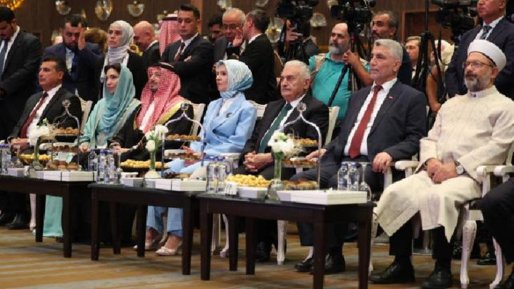 AKP'li Aile Bakanı: Suudi Arabistan ve Türkiye tarihi ve kültürel olarak iki dost ve kardeş ülkedir
